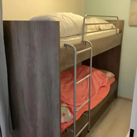 Apartment Les Peupliers Bray-Dunes