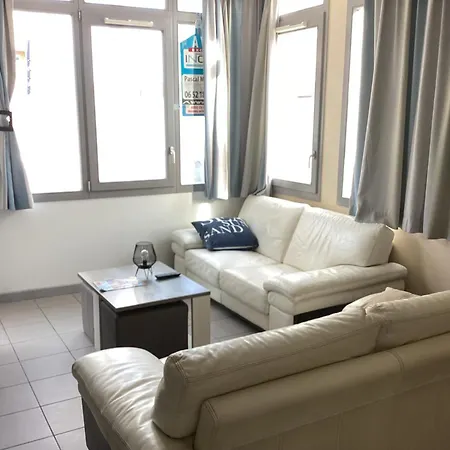 Les Peupliers Lejlighed Bray-Dunes