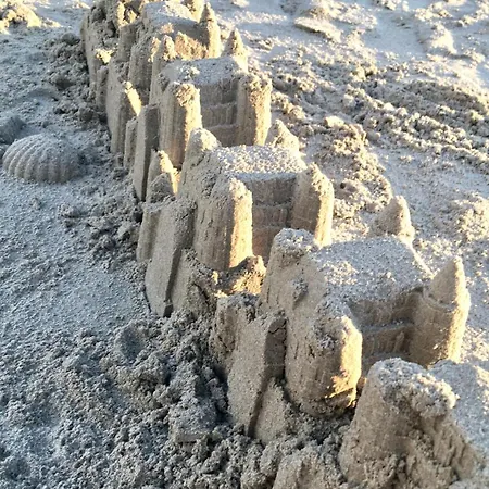 Les Peupliers Lejlighed Bray-Dunes