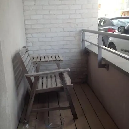 Les Peupliers Apartment Bray-Dunes
