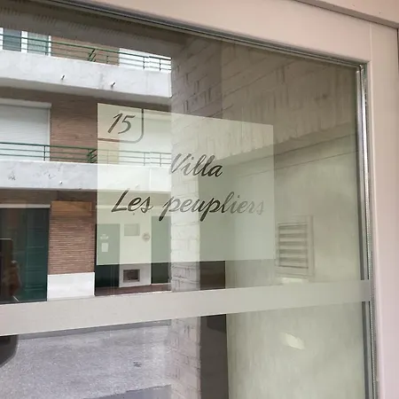 Apartment Les Peupliers *