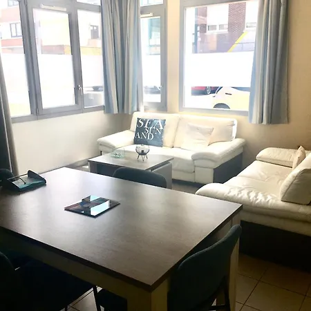 Les Peupliers Lejlighed *