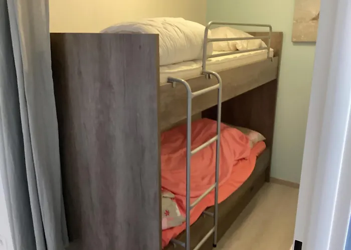 Appartement Les Peupliers Bray-Dunes