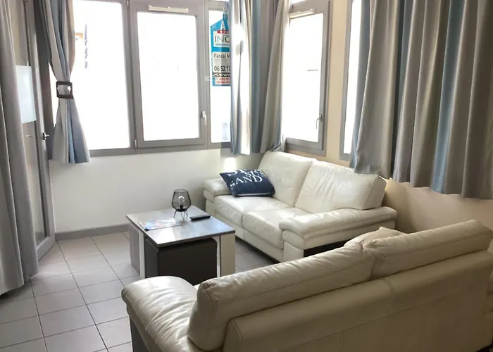 Les Peupliers Appartement Bray-Dunes