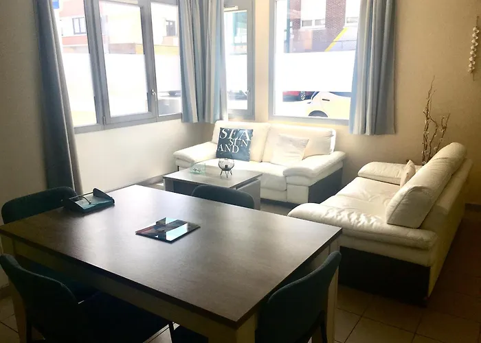 Les Peupliers Appartement *