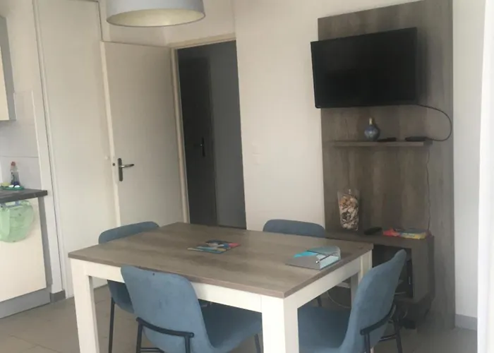 Les Peupliers Bray-Dunes